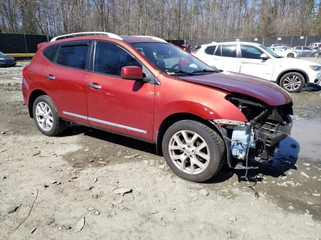 2011 Nissan Rogue S