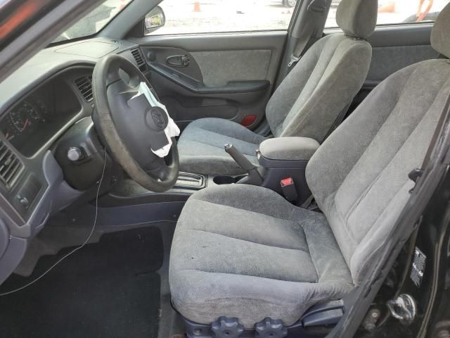 2003 Hyundai Elantra GLS