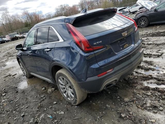 2020 Cadillac XT4 Premium Luxury