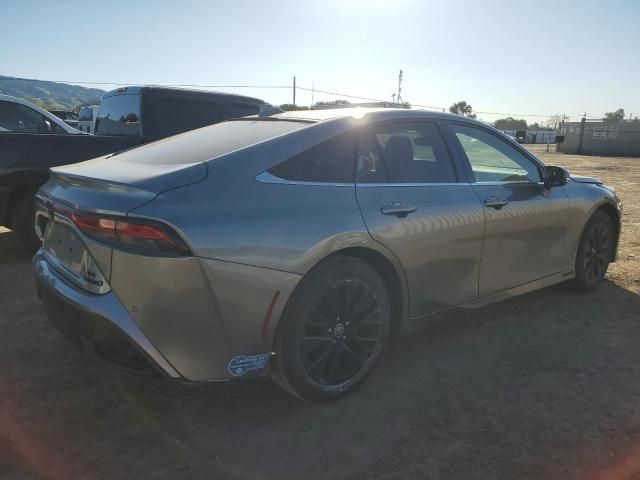 2021 Toyota Mirai XLE