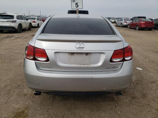 2007 Lexus GS 350