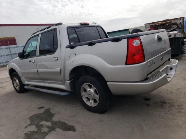 2004 Ford Explorer Sport Trac