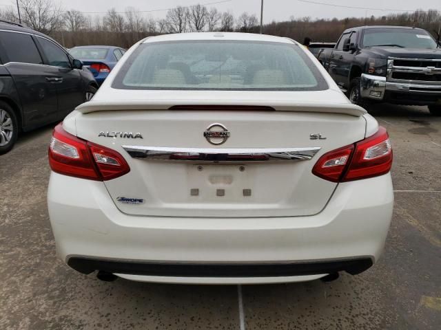 2017 Nissan Altima 2.5