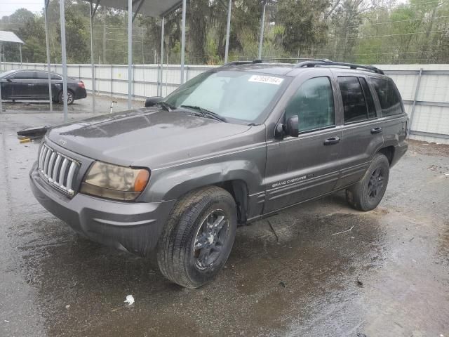 2004 Jeep Grand Cherokee Laredo