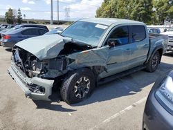 Salvage cars for sale from Copart Rancho Cucamonga, CA: 2023 Toyota Tacoma Double Cab