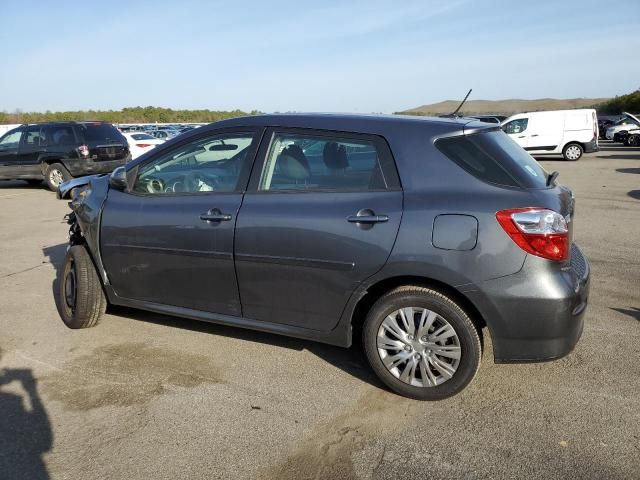 2010 Toyota Corolla Matrix