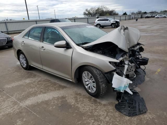 2014 Toyota Camry L