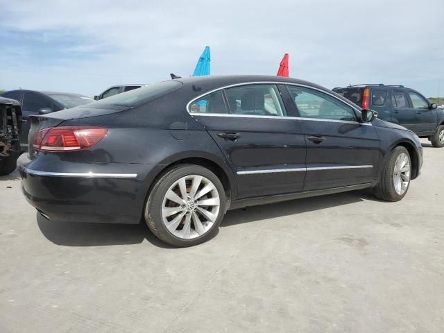 2013 Volkswagen CC VR6 4MOTION