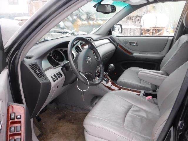 2005 Toyota Highlander Limited