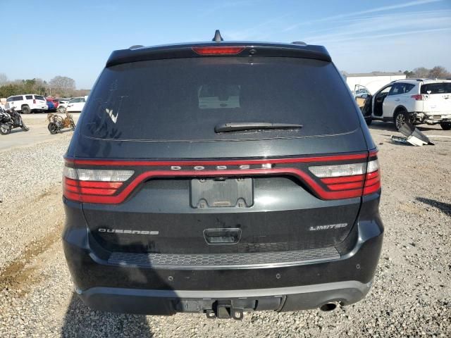 2015 Dodge Durango Limited