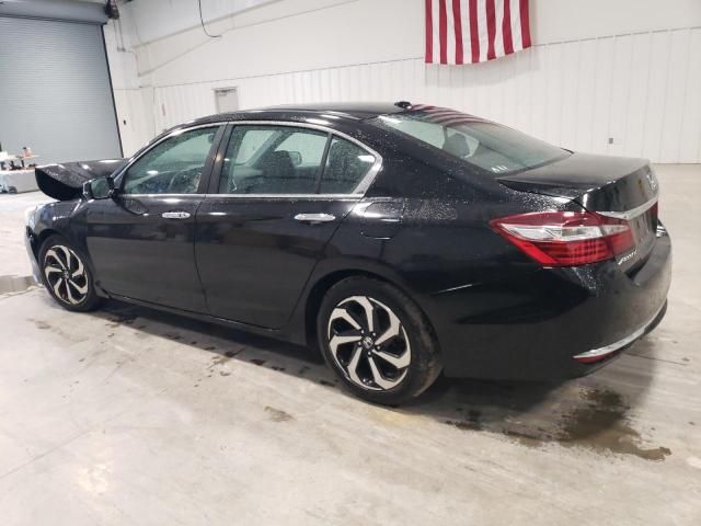 2017 Honda Accord EX