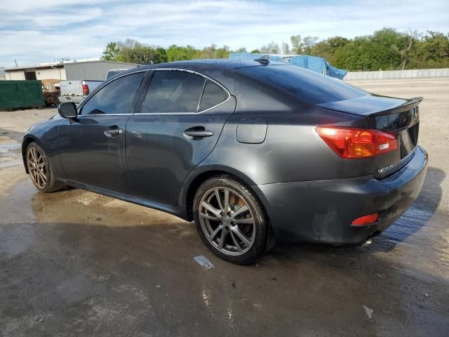 2008 Lexus IS 250