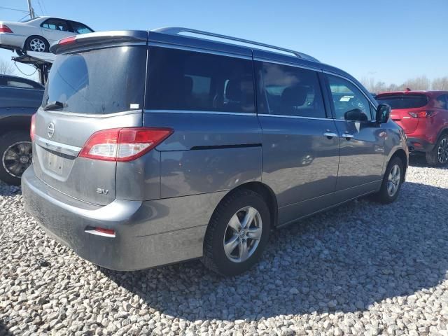 2017 Nissan Quest S