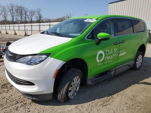 2020 Chrysler Voyager L