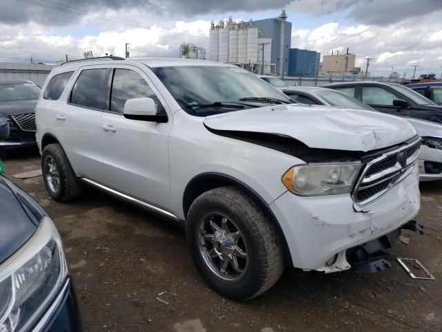 2013 Dodge Durango SXT