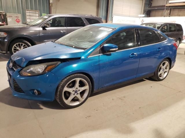 2012 Ford Focus Titanium