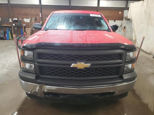 2015 Chevrolet Silverado K1500