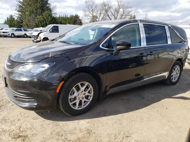 2017 Chrysler Pacifica LX