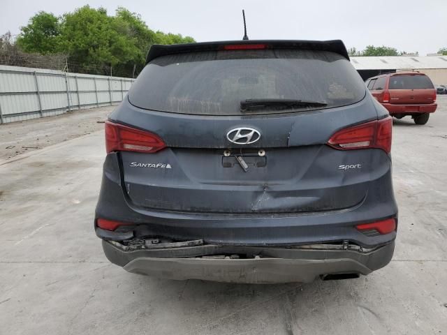 2018 Hyundai Santa FE Sport