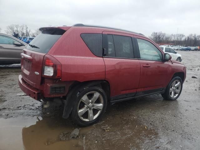 2015 Jeep Compass Latitude