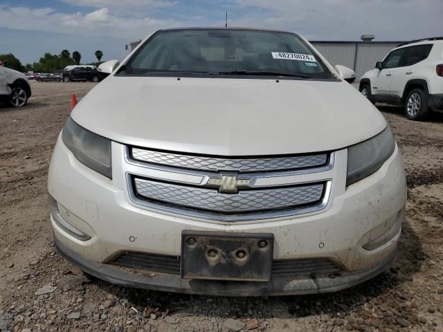 2011 Chevrolet Volt