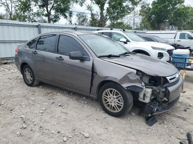 2011 Ford Focus SE