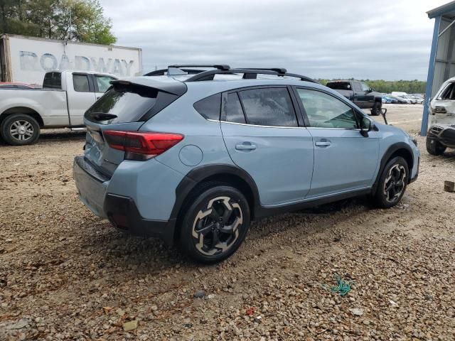 2021 Subaru Crosstrek Limited