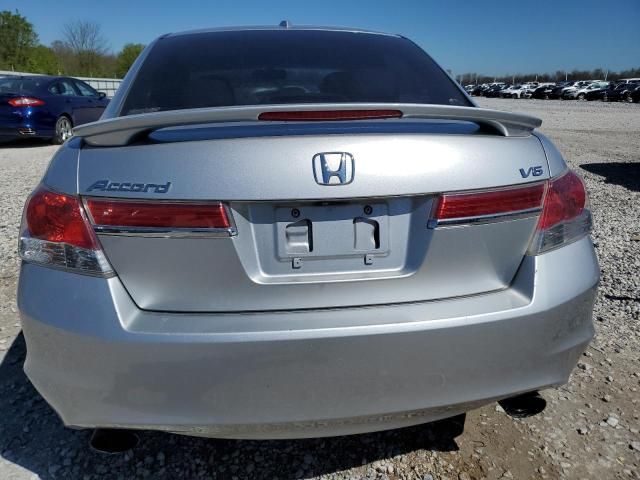 2012 Honda Accord EXL