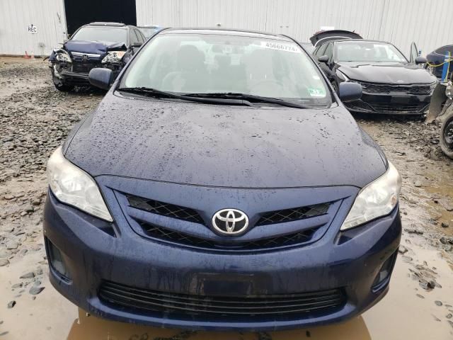 2011 Toyota Corolla Base