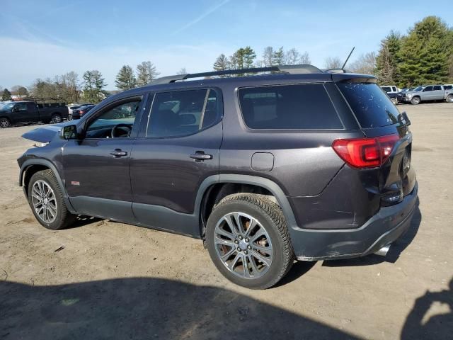 2017 GMC Acadia ALL Terrain