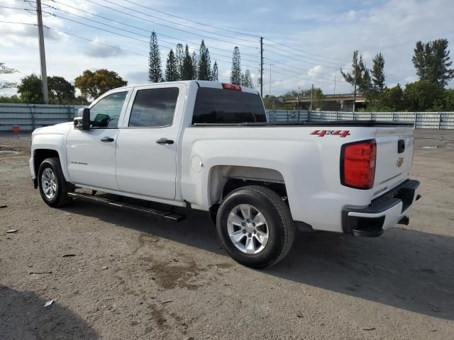 2018 Chevrolet Silverado K1500