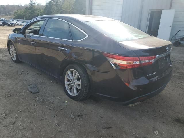 2014 Toyota Avalon Base