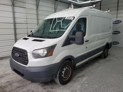 Vehiculos salvage en venta de Copart Loganville, GA: 2017 Ford Transit T-150