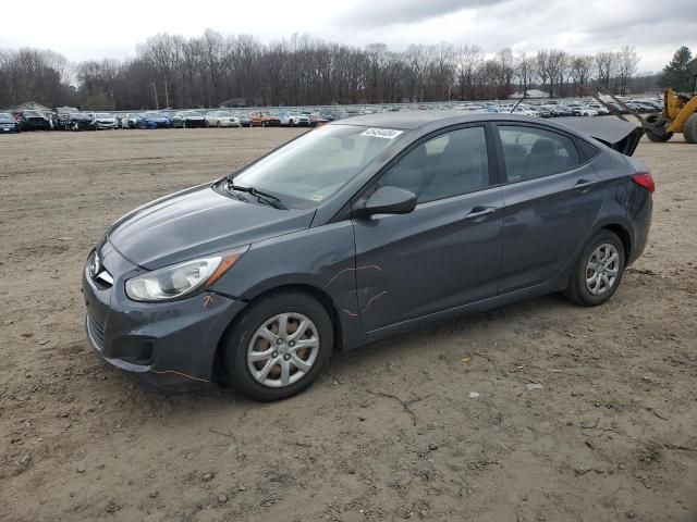 2012 Hyundai Accent GLS