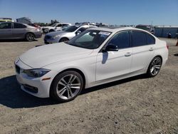 Salvage cars for sale at Antelope, CA auction: 2012 BMW 328 I