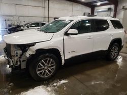 Vehiculos salvage en venta de Copart Avon, MN: 2017 GMC Acadia SLE