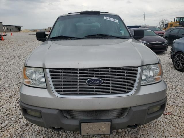 2003 Ford Expedition XLT