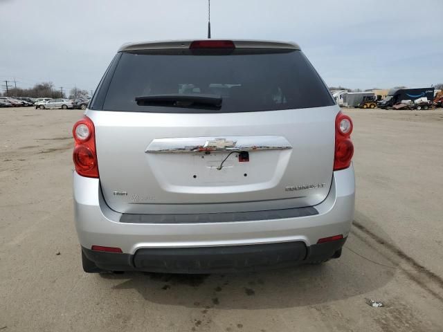 2013 Chevrolet Equinox LS