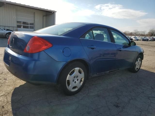 2007 Pontiac G6 Value Leader