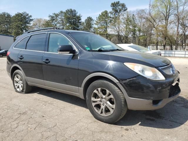 2011 Hyundai Veracruz GLS