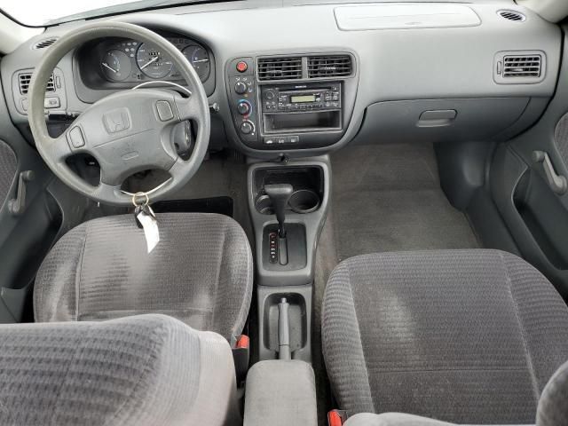 2000 Honda Civic Base