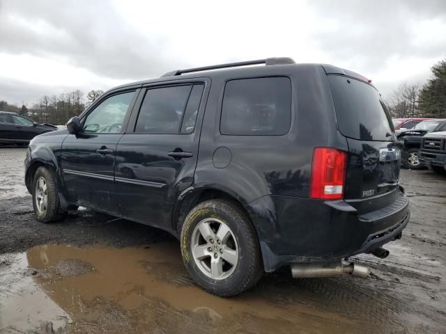 2011 Honda Pilot EXL