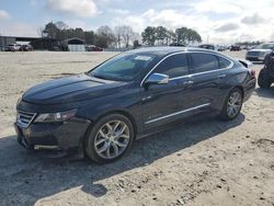 Chevrolet Impala Vehiculos salvage en venta: 2019 Chevrolet Impala Premier