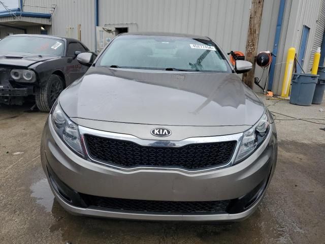 2013 KIA Optima EX