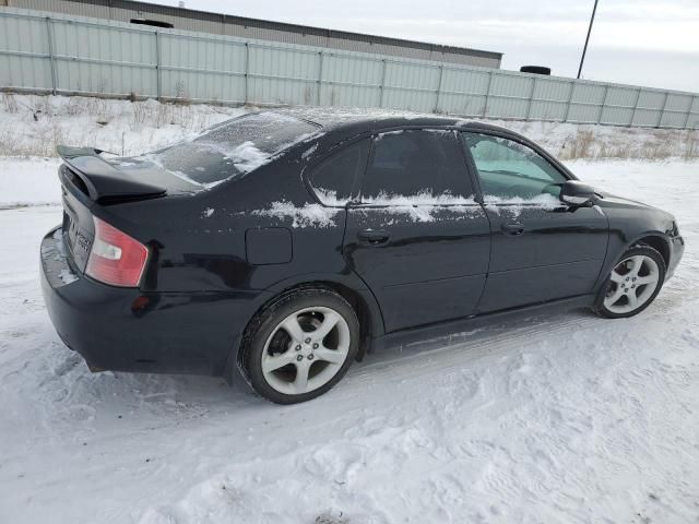 2005 Subaru Legacy GT Limited