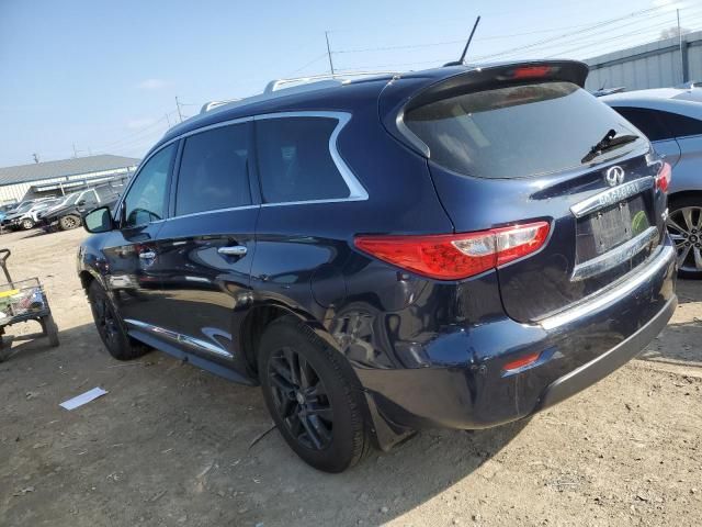 2015 Infiniti QX60