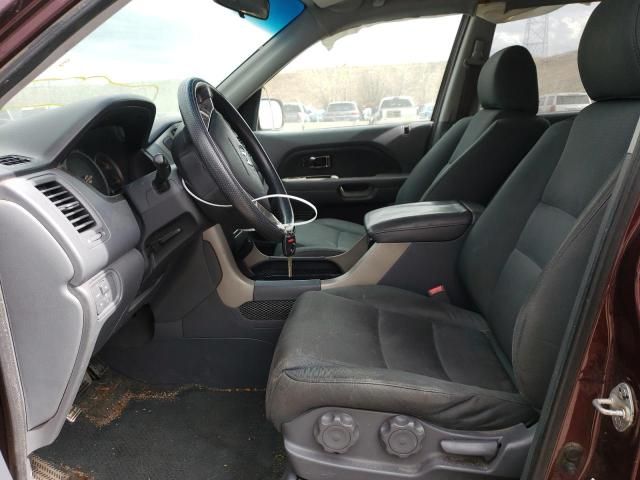 2008 Honda Pilot VP