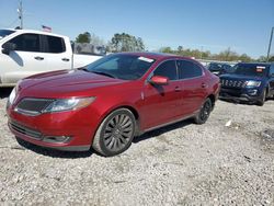 Salvage cars for sale at Montgomery, AL auction: 2013 Lincoln MKS