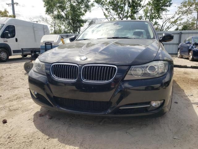 2011 BMW 335 I