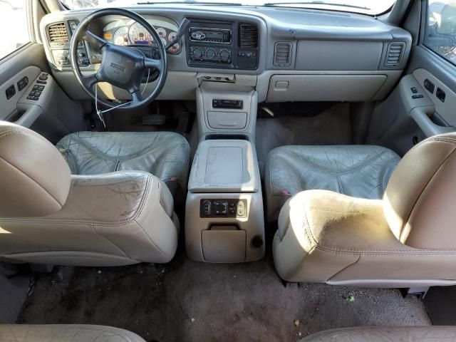 2002 GMC Yukon XL K1500